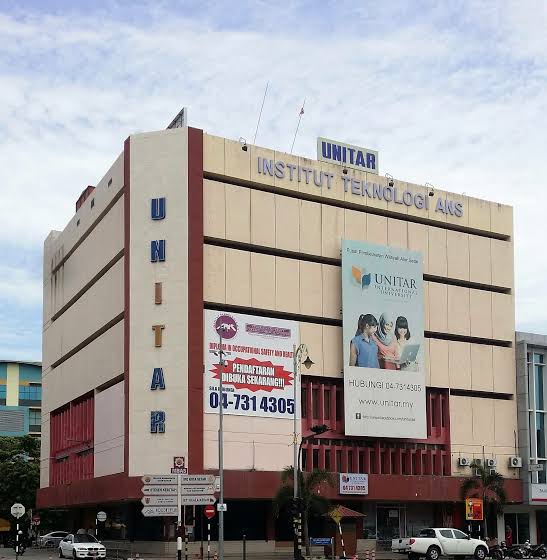 UNITAR College Kota Bharu feature image
